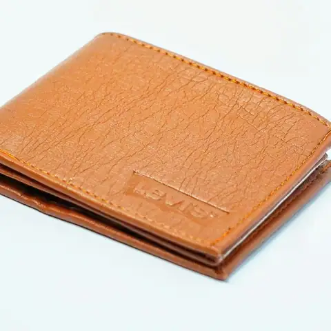 Leather Bifold Wallet