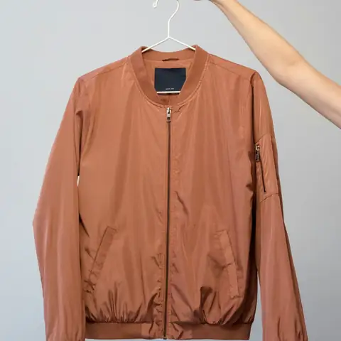 Lightweight Bomber Jacket