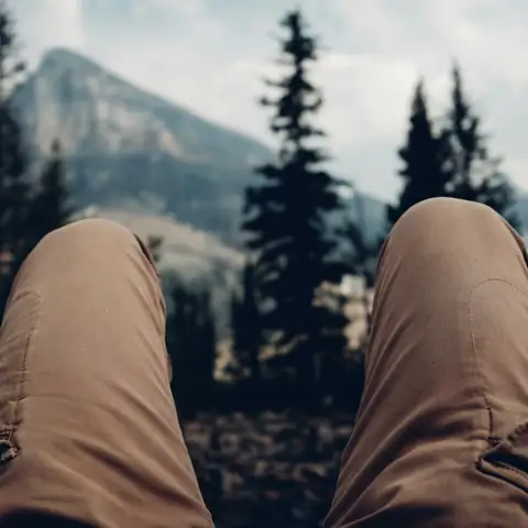 Utility Cargo Pants