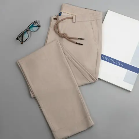 Tailored Fit Chinos