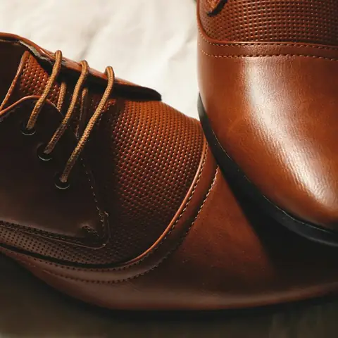 Classic Derby Shoes