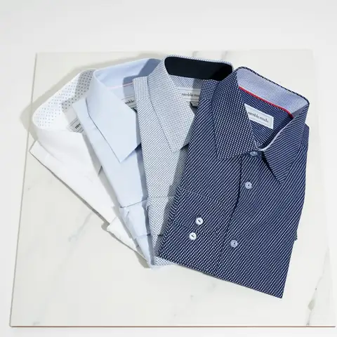 Oxford Button-Down Shirt
