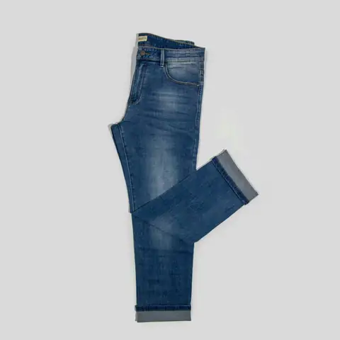 Slim Fit Stretch Jeans