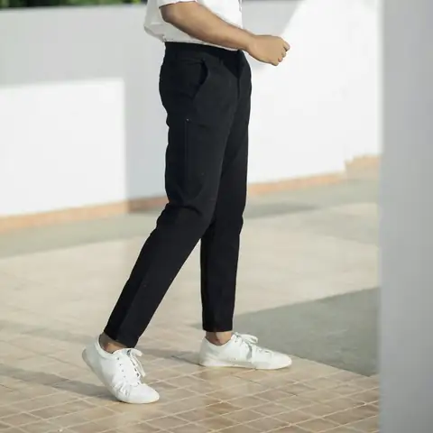 Tapered Smart Trousers